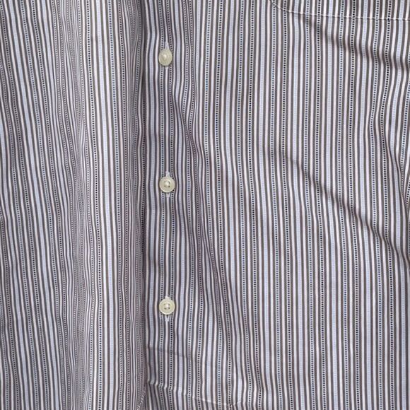 Take 50% OFF- Pronto Uomo Men’s Dress Shirt, Size-2XL - Picture 7 of 11